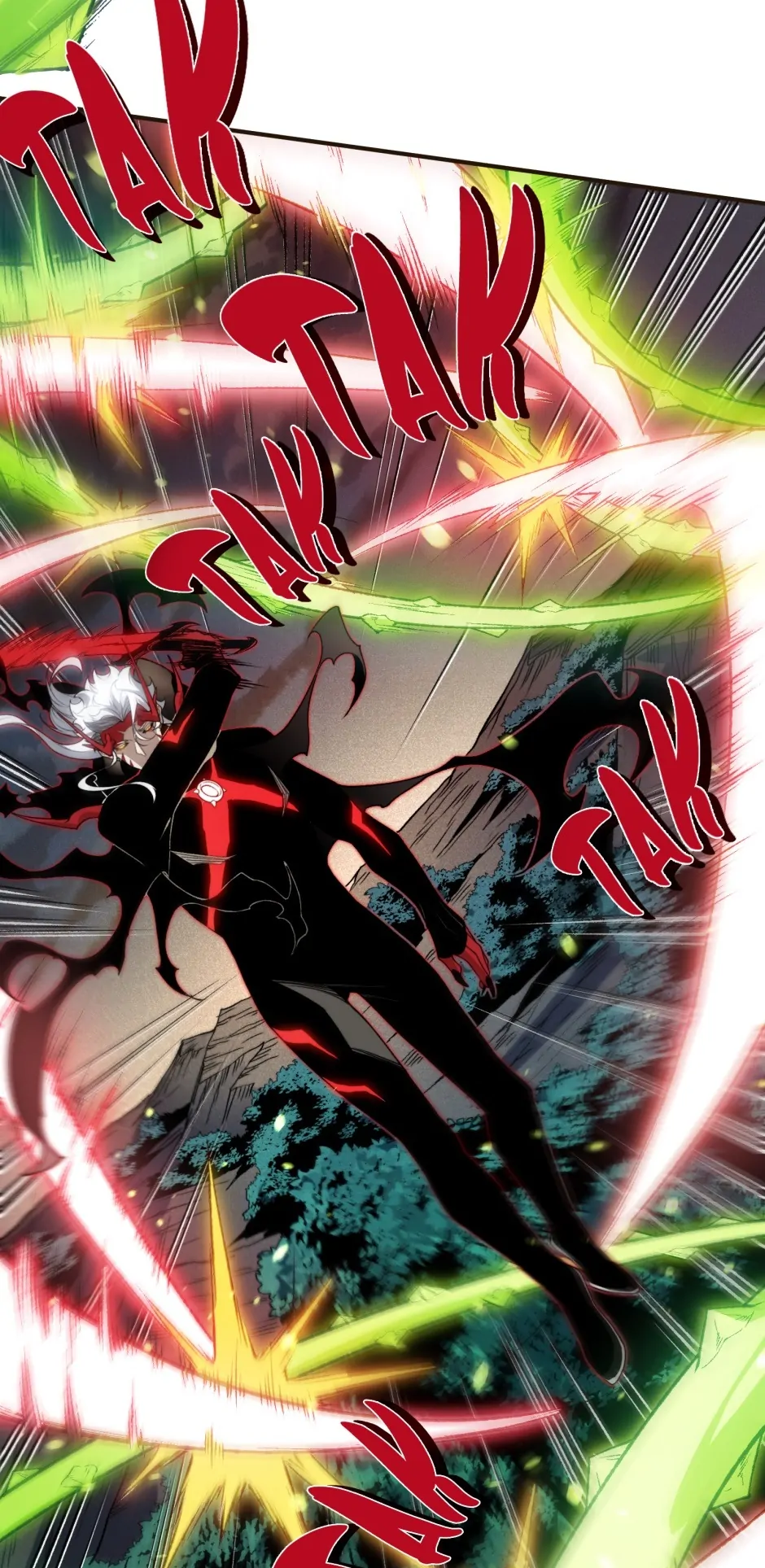 Read The Devil Never Cries Manga Online