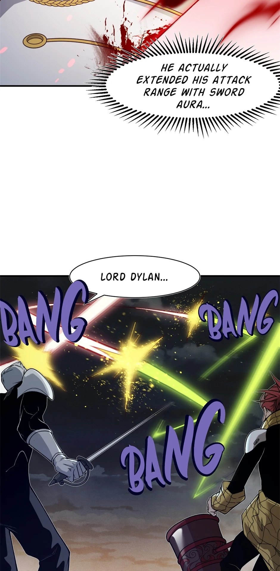 Read The Devil Never Cries Manga Online