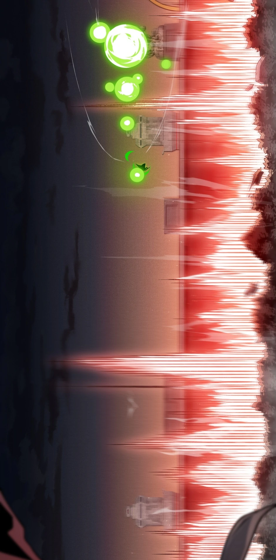 Read The Devil Never Cries Manga Online