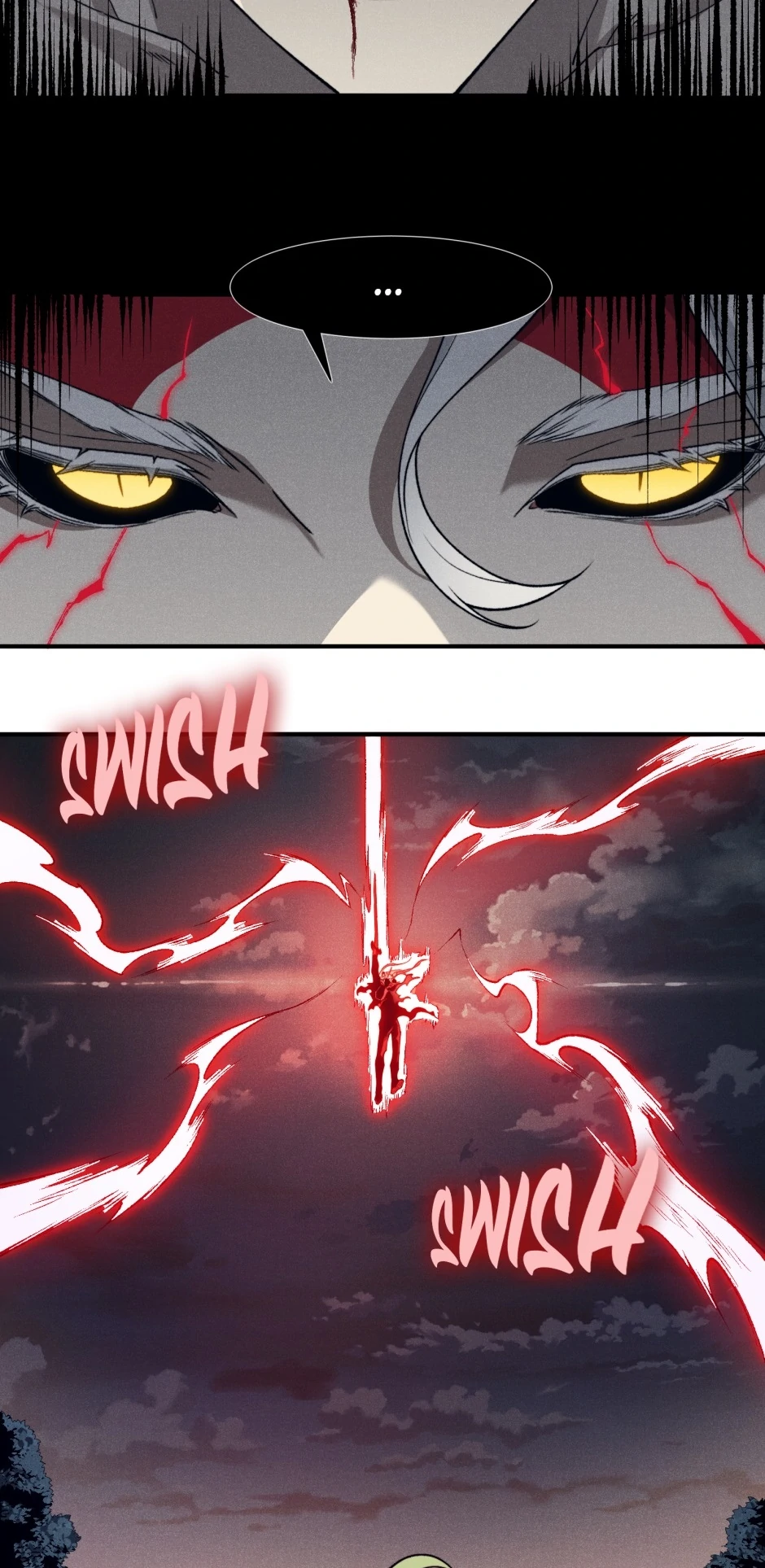 Read The Devil Never Cries Manga Online