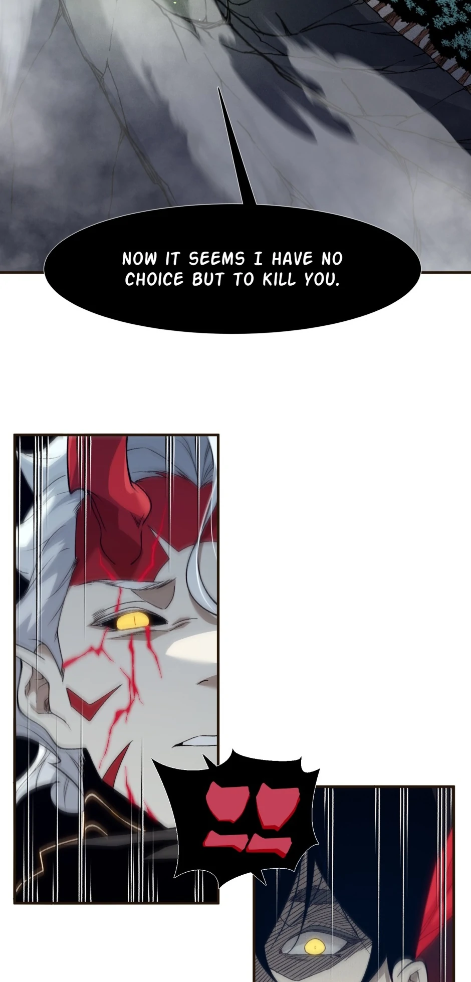 Read The Devil Never Cries Manga Online