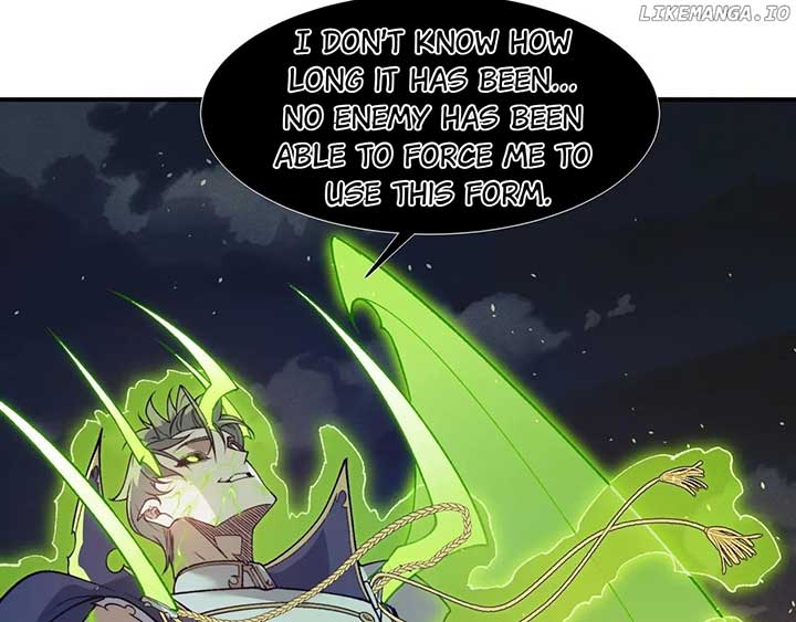 Read The Devil Never Cries Manga Online