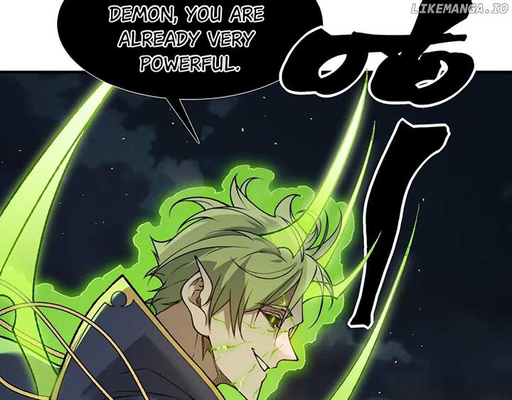 Read The Devil Never Cries Manga Online