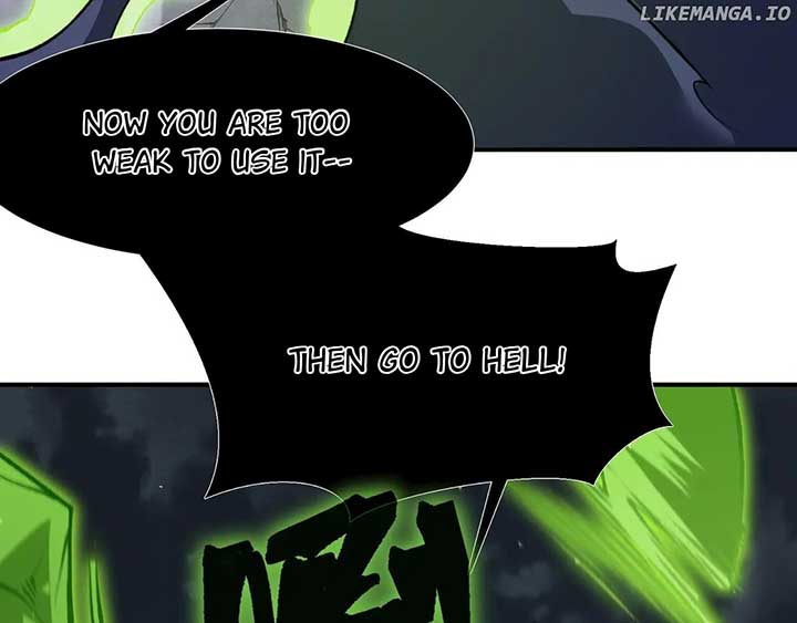 Read The Devil Never Cries Manga Online