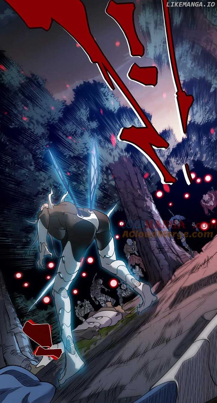 Read The Devil Never Cries Manga Online