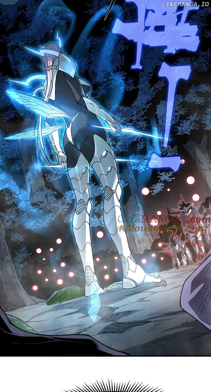 Read The Devil Never Cries Manga Online