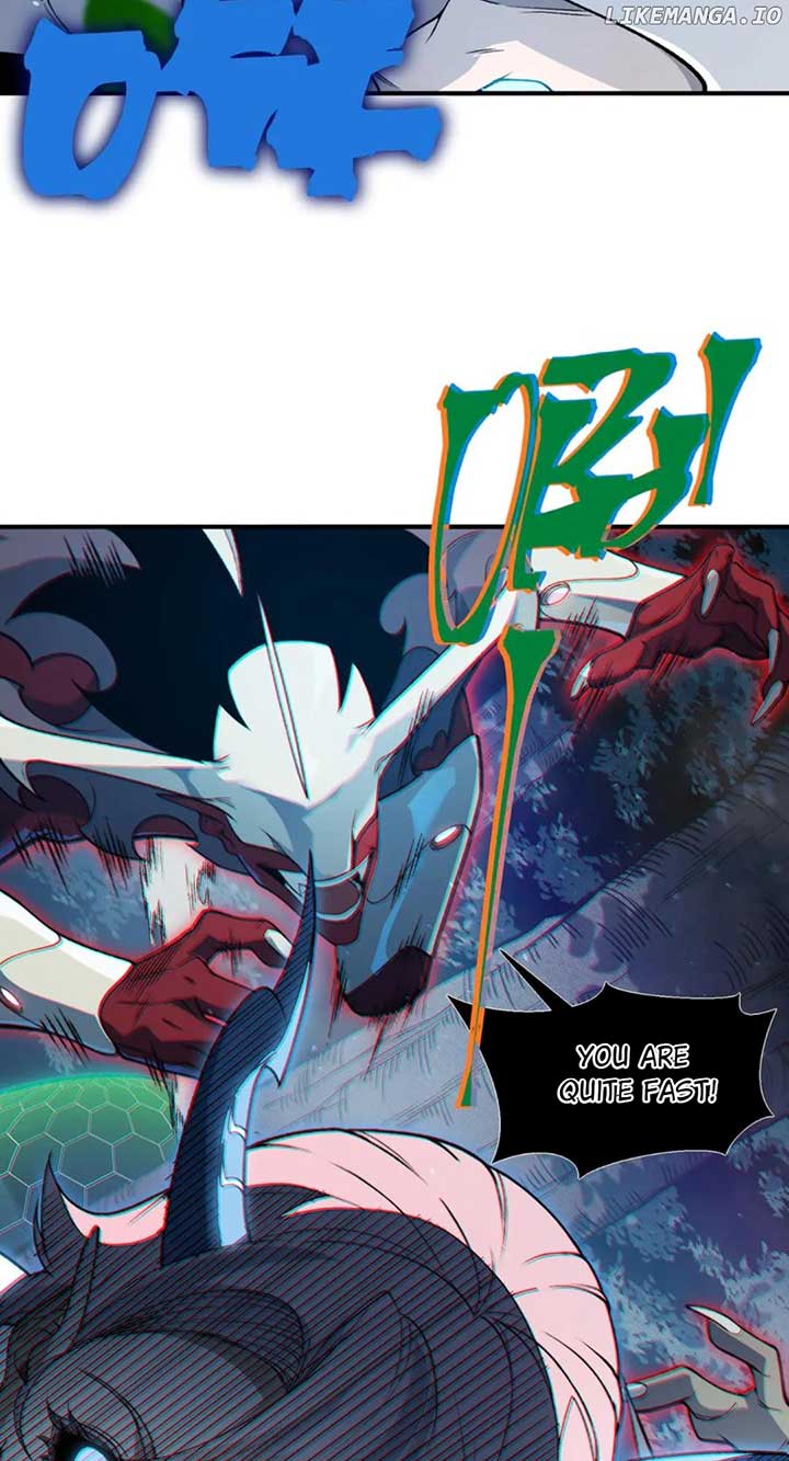 Read The Devil Never Cries Manga Online