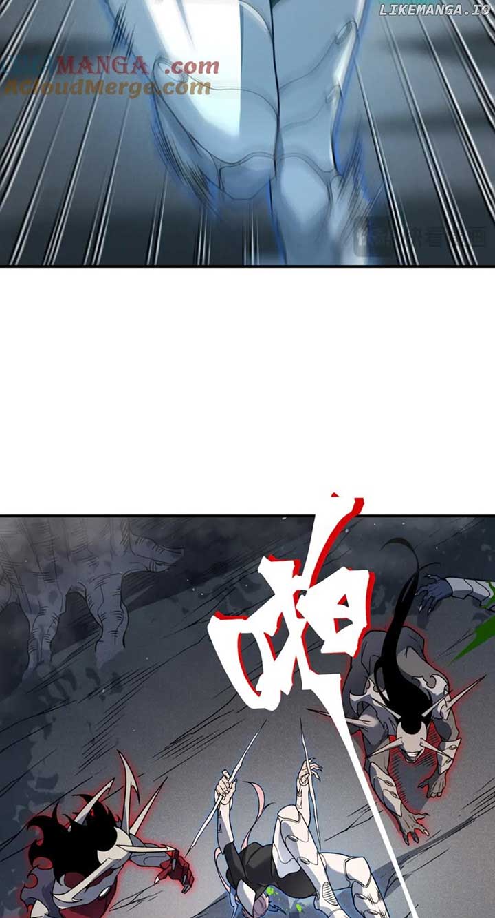 Read The Devil Never Cries Manga Online