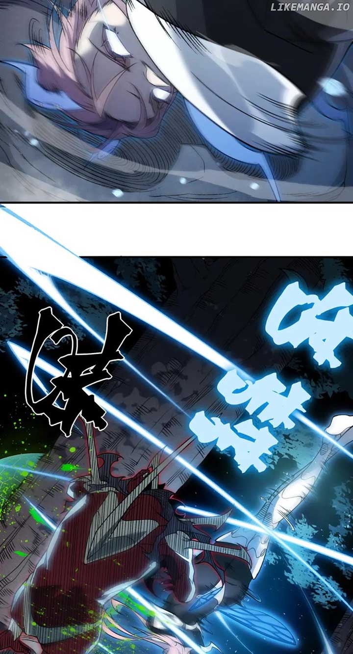 Read The Devil Never Cries Manga Online