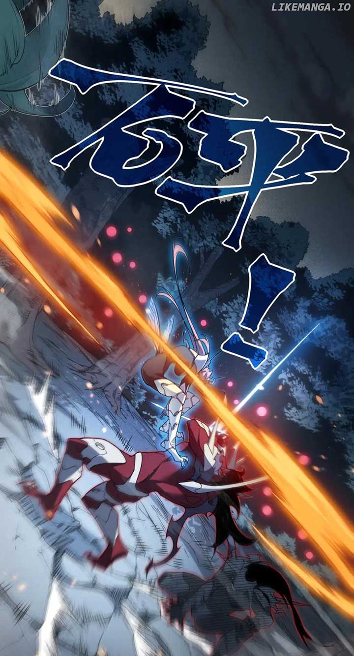 Read The Devil Never Cries Manga Online