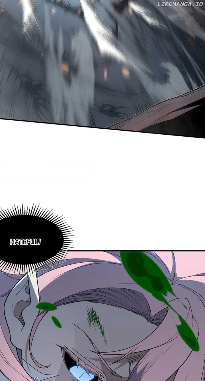 Read The Devil Never Cries Manga Online