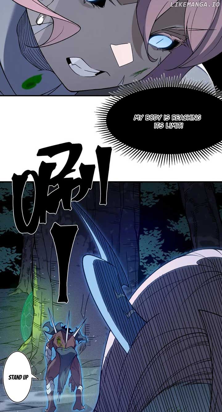 Read The Devil Never Cries Manga Online