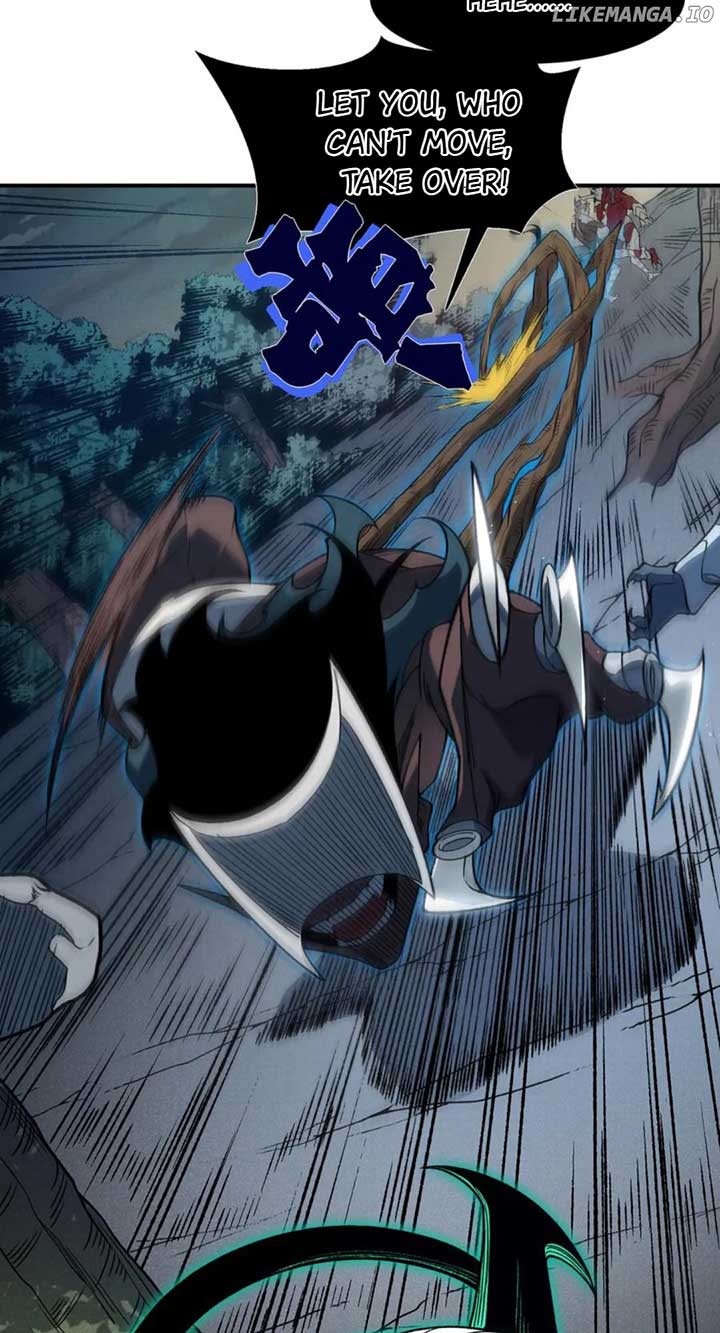 Read The Devil Never Cries Manga Online