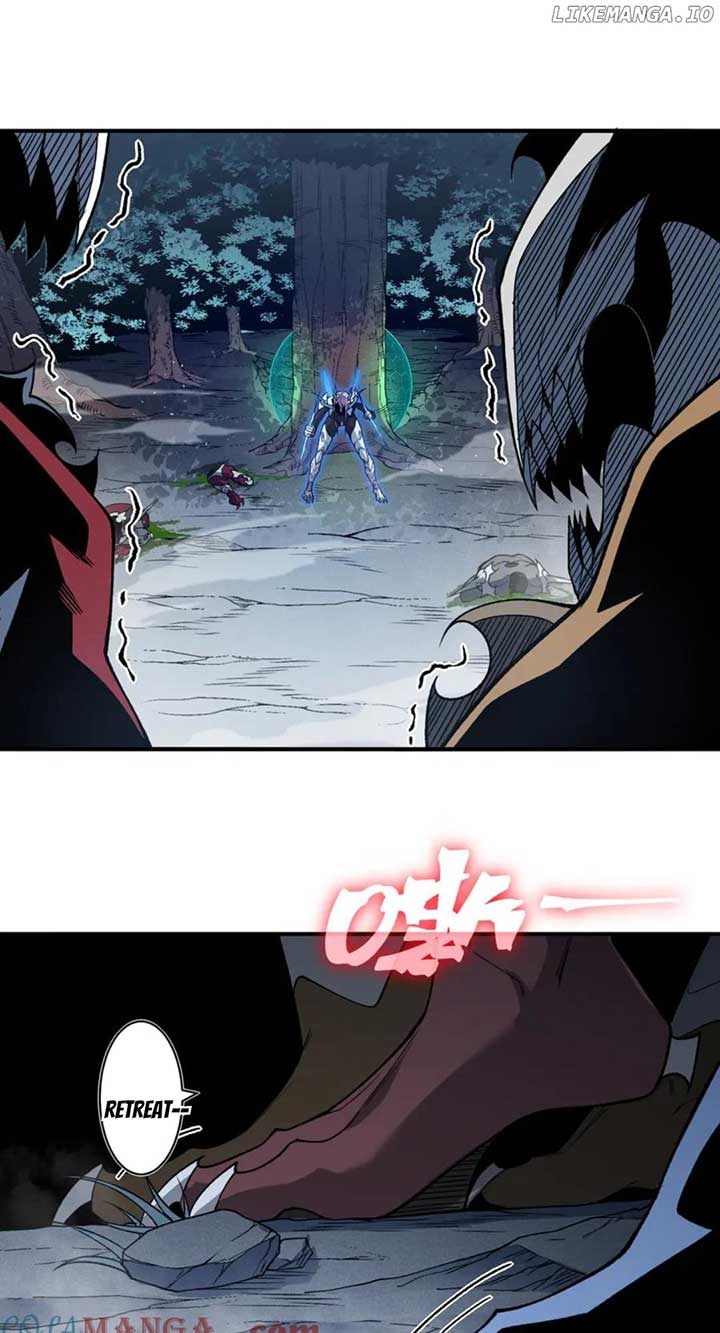 Read The Devil Never Cries Manga Online