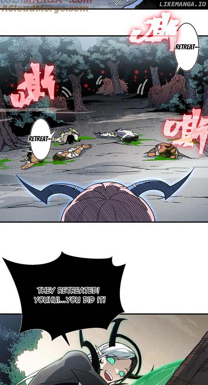 Read The Devil Never Cries Manga Online