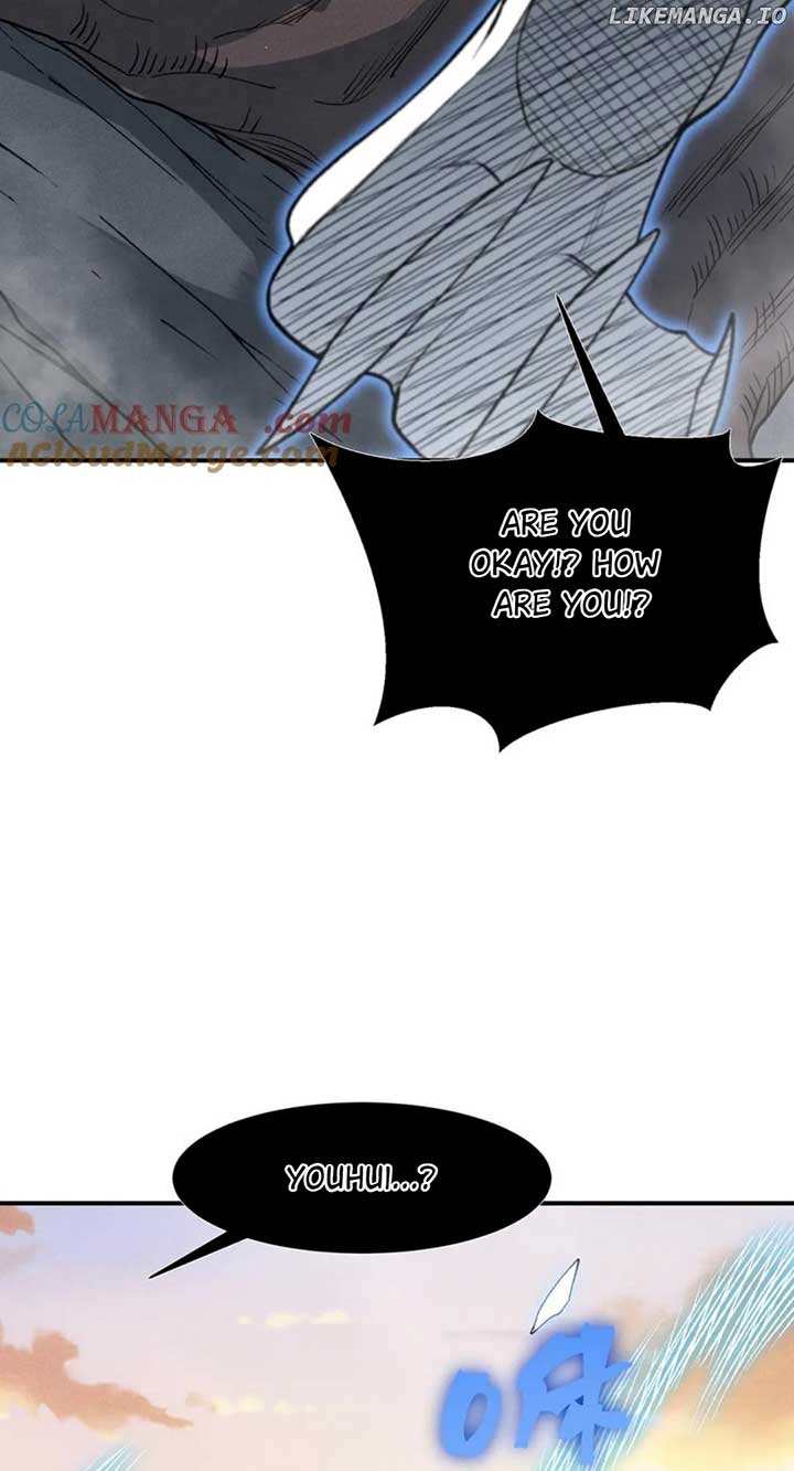 Read The Devil Never Cries Manga Online