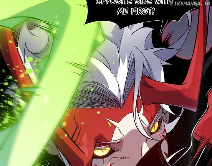 Read The Devil Never Cries Manga Online