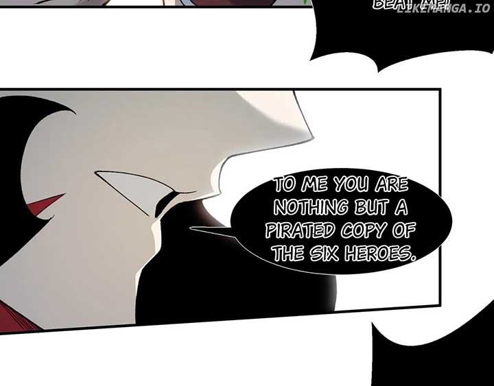 Read The Devil Never Cries Manga Online