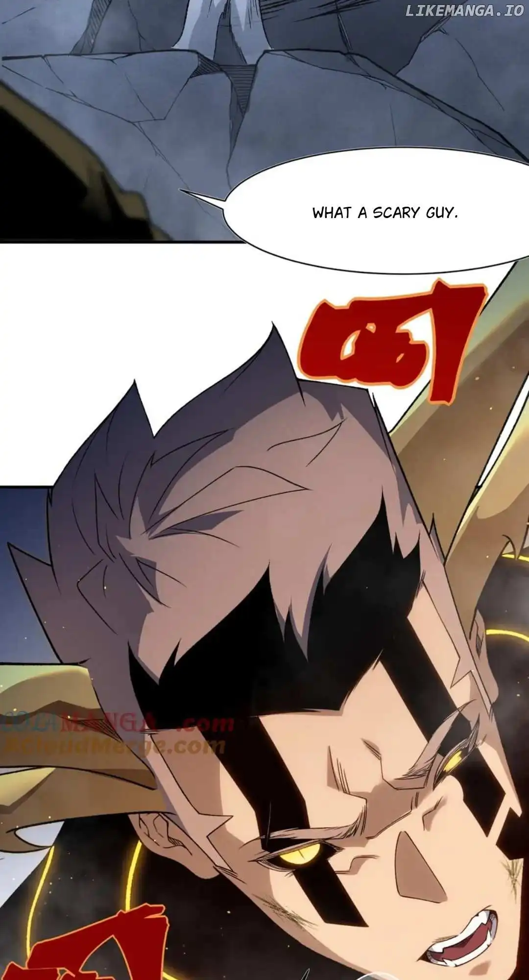 Read The Devil Never Cries Manga Online