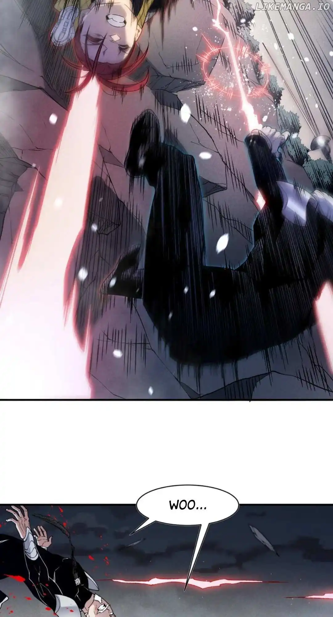 Read The Devil Never Cries Manga Online