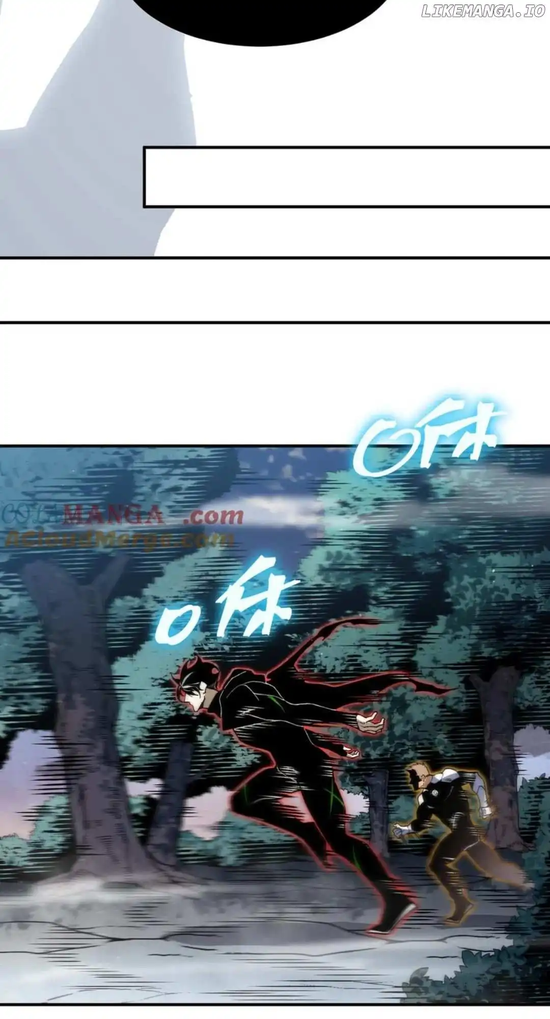 Read The Devil Never Cries Manga Online