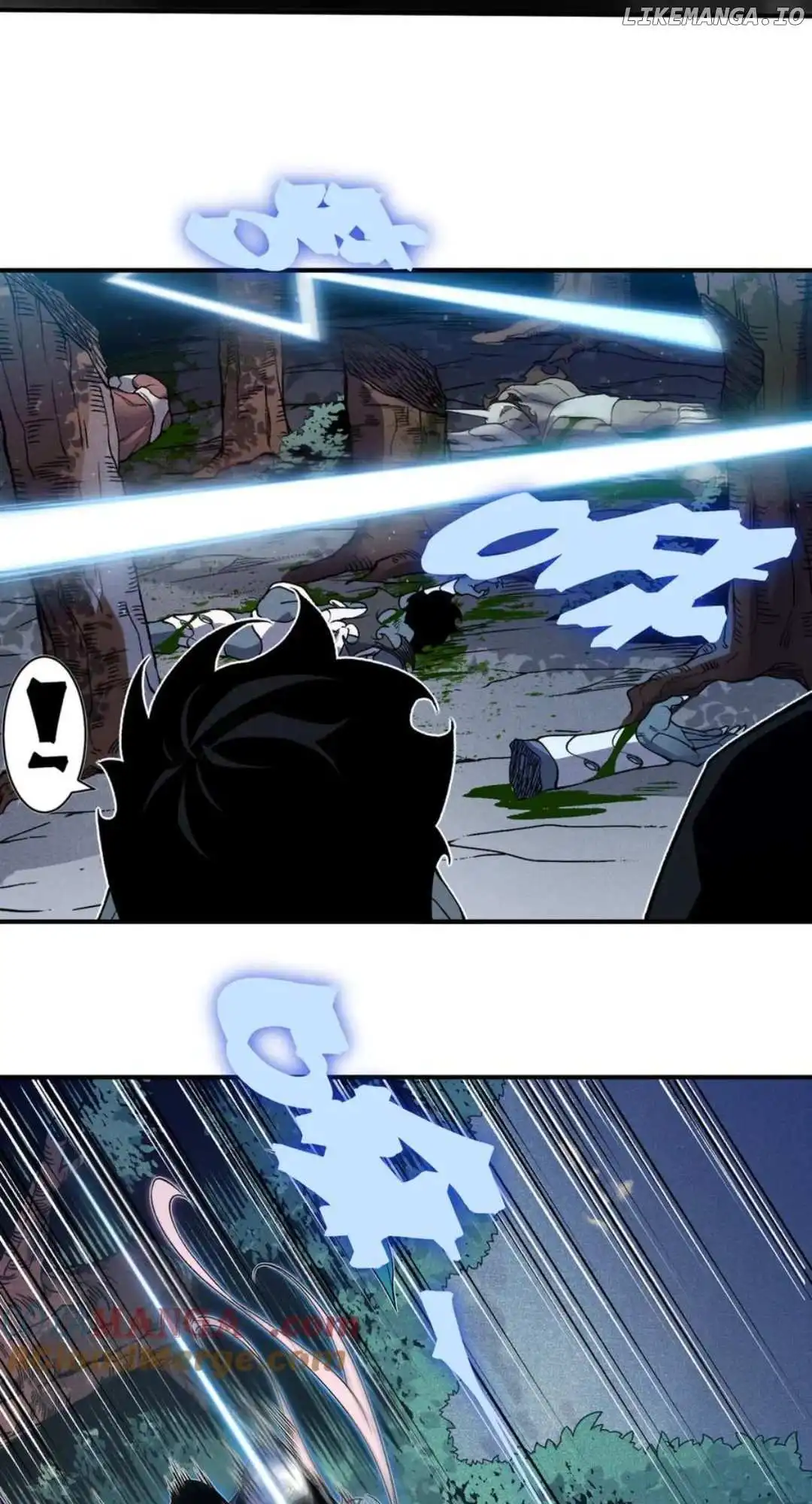 Read The Devil Never Cries Manga Online