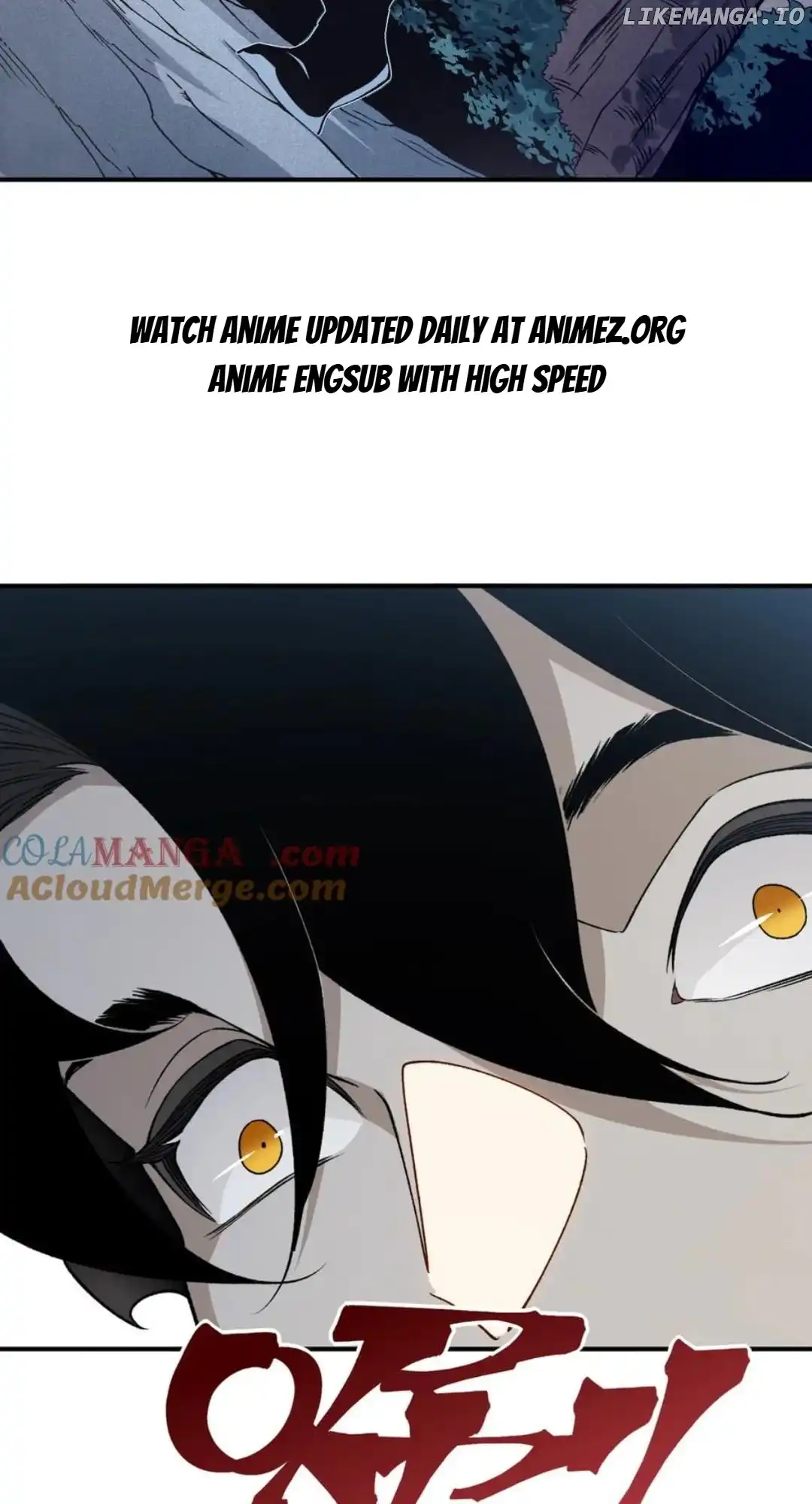 Read The Devil Never Cries Manga Online