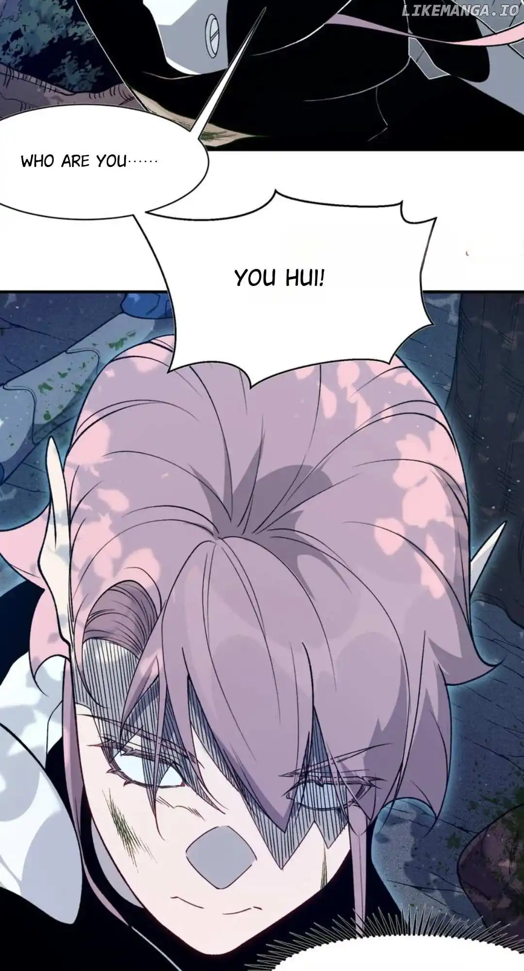 Read The Devil Never Cries Manga Online