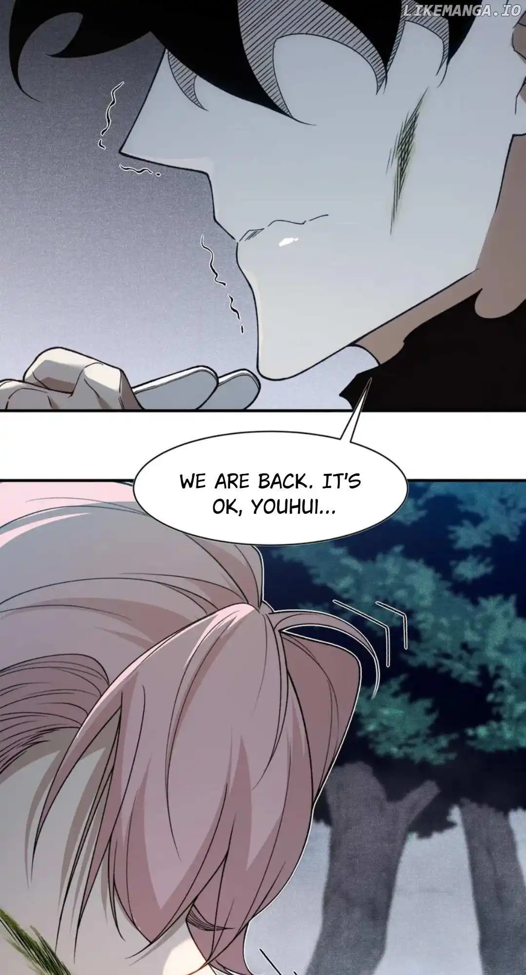 Read The Devil Never Cries Manga Online