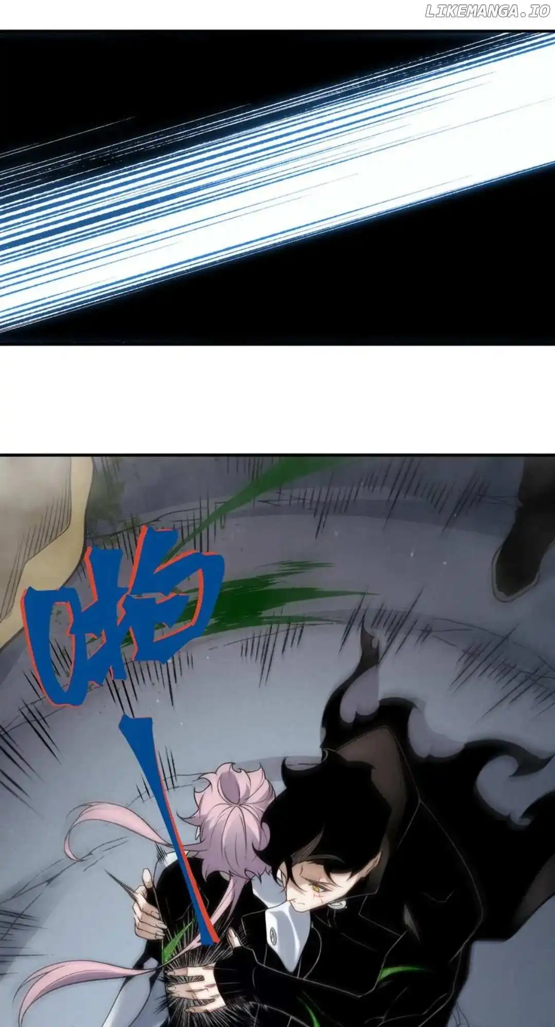 Read The Devil Never Cries Manga Online