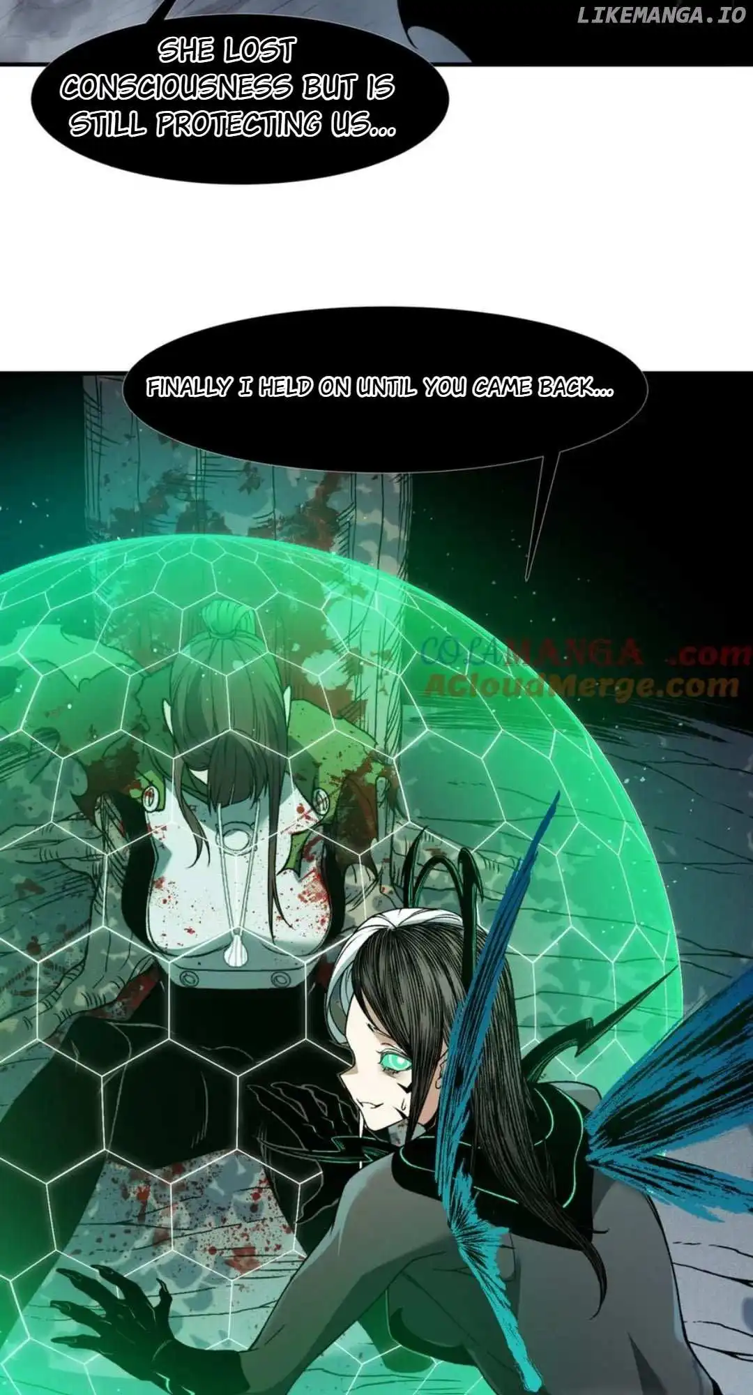 Read The Devil Never Cries Manga Online