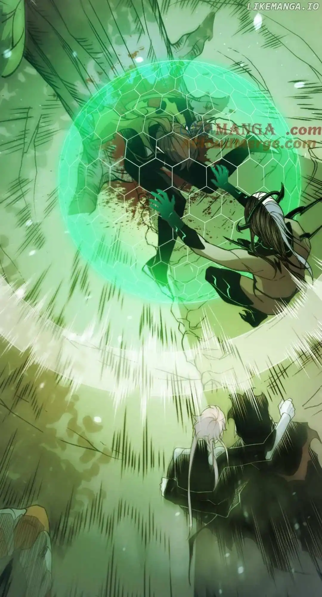 Read The Devil Never Cries Manga Online