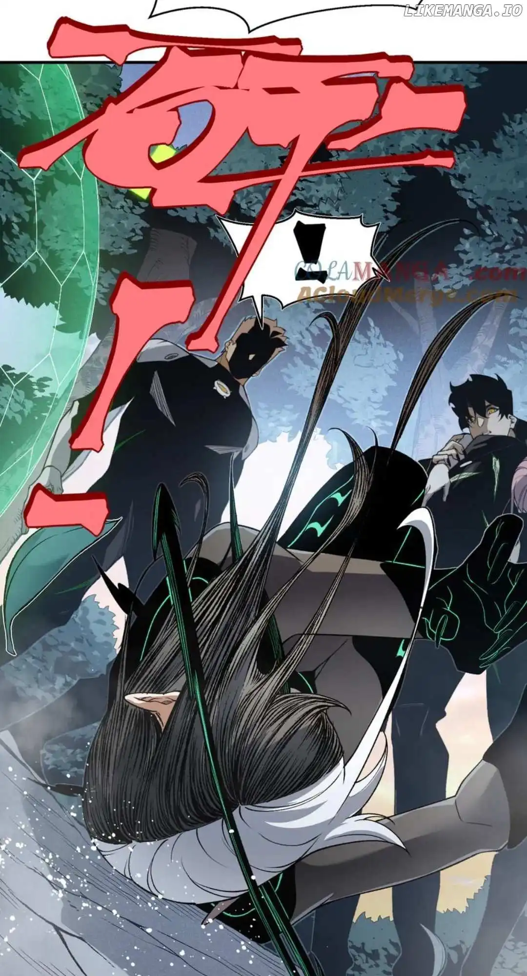 Read The Devil Never Cries Manga Online