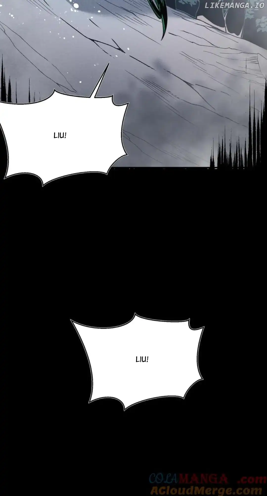 Read The Devil Never Cries Manga Online