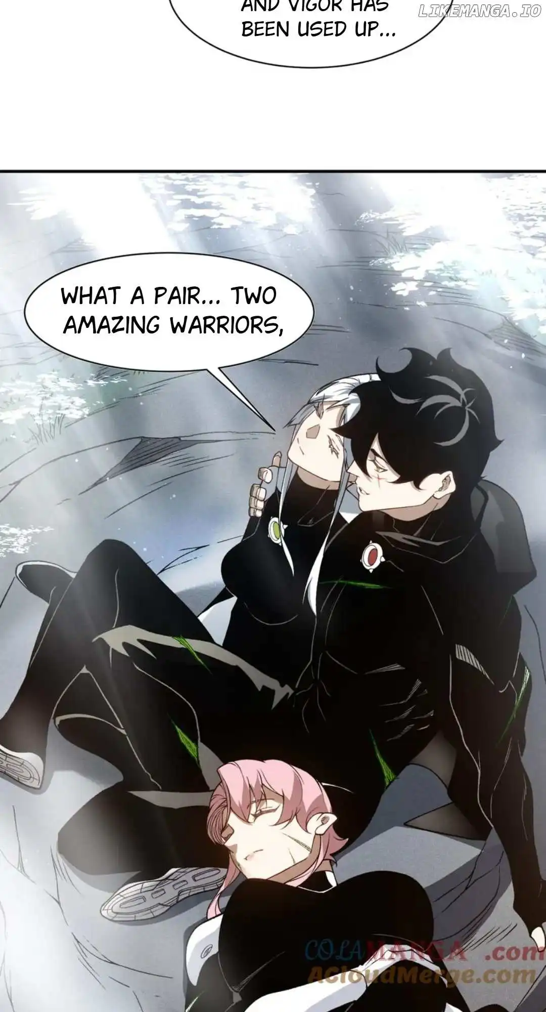 Read The Devil Never Cries Manga Online