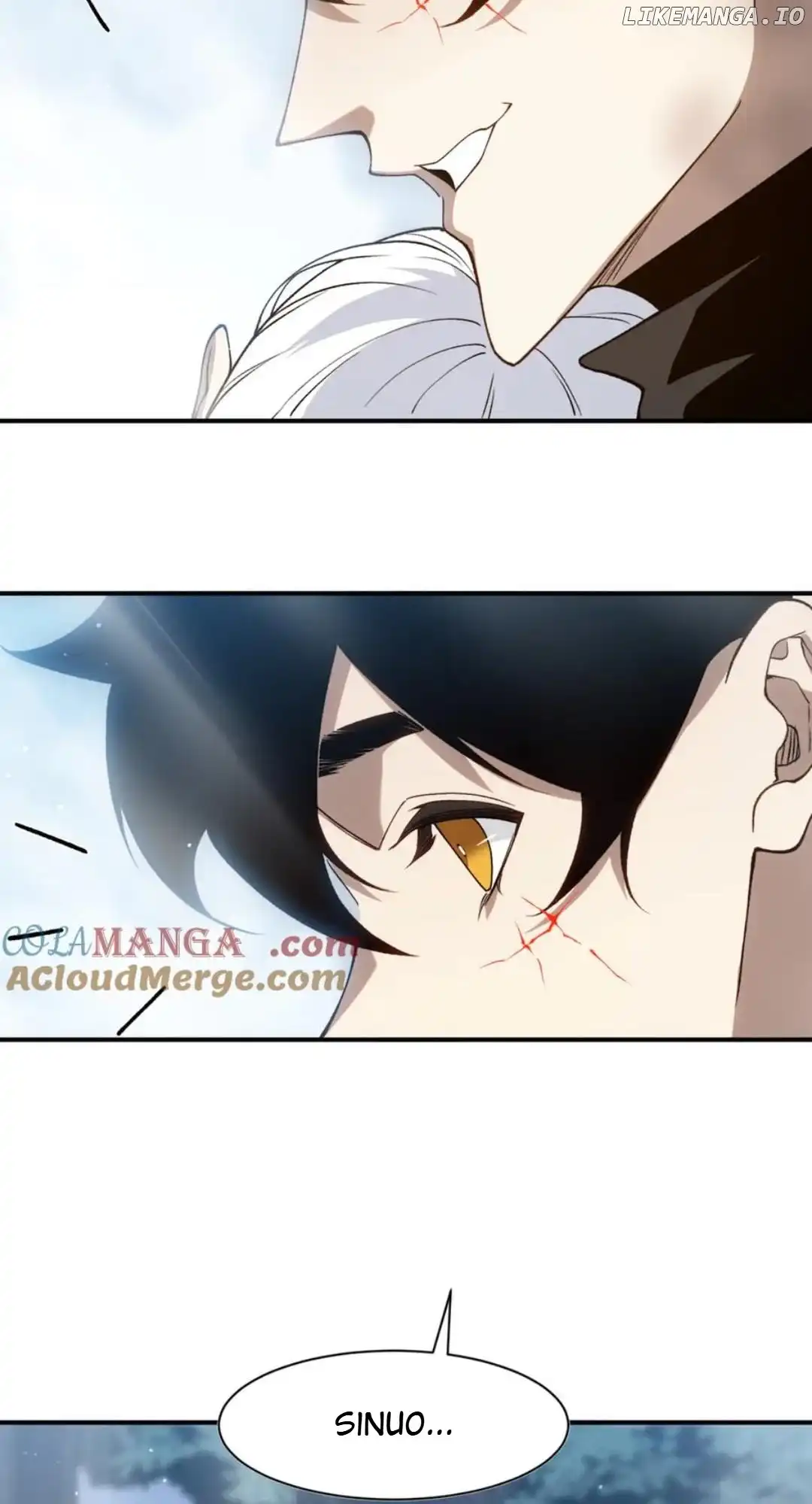 Read The Devil Never Cries Manga Online