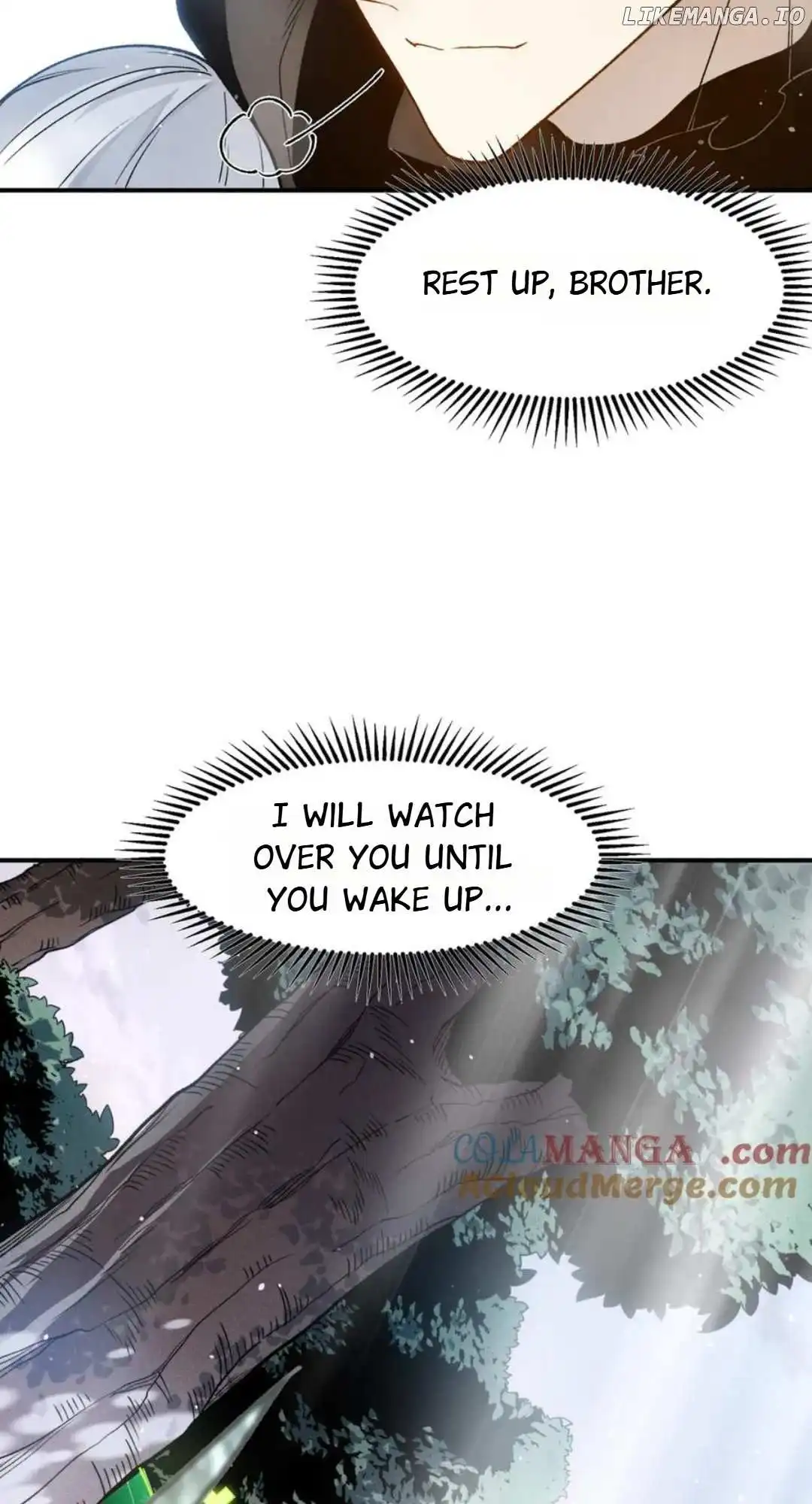 Read The Devil Never Cries Manga Online