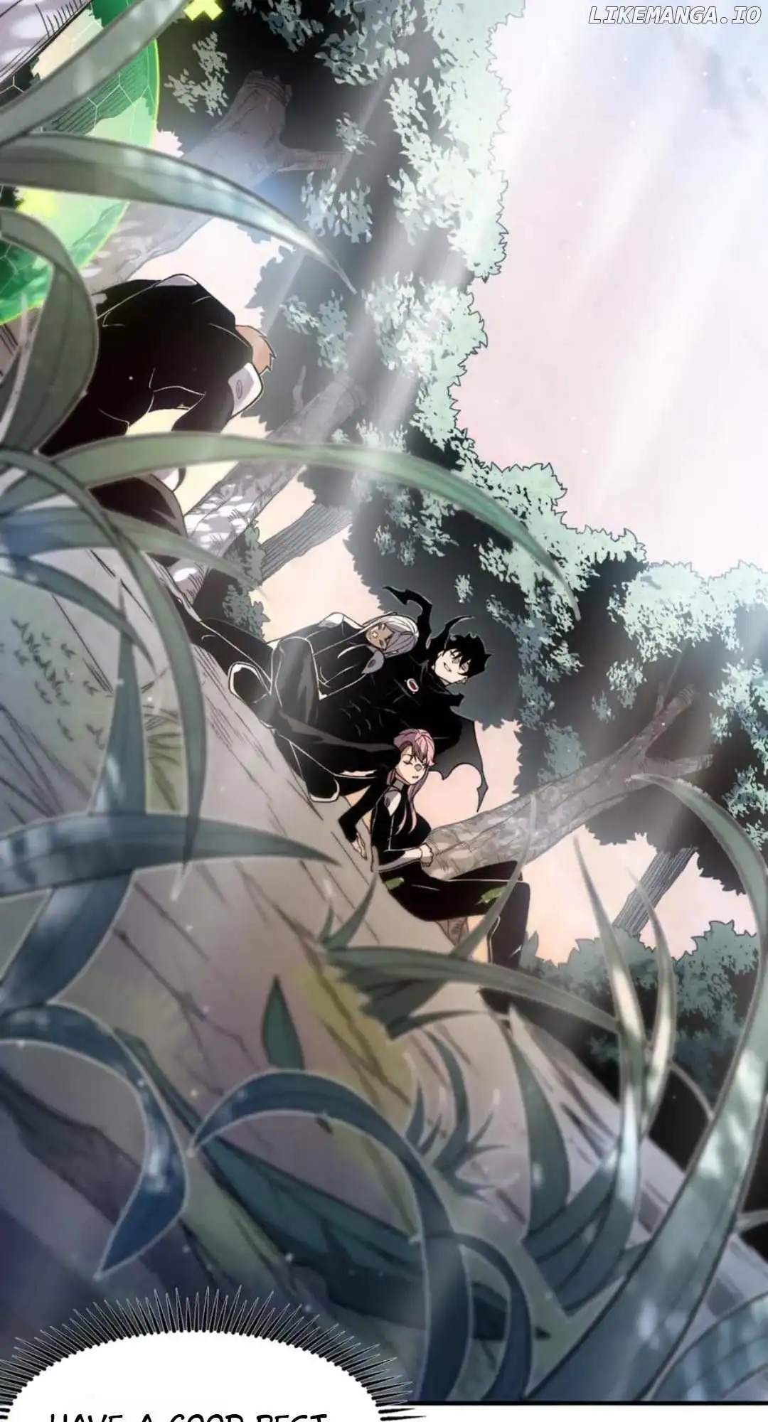 Read The Devil Never Cries Manga Online