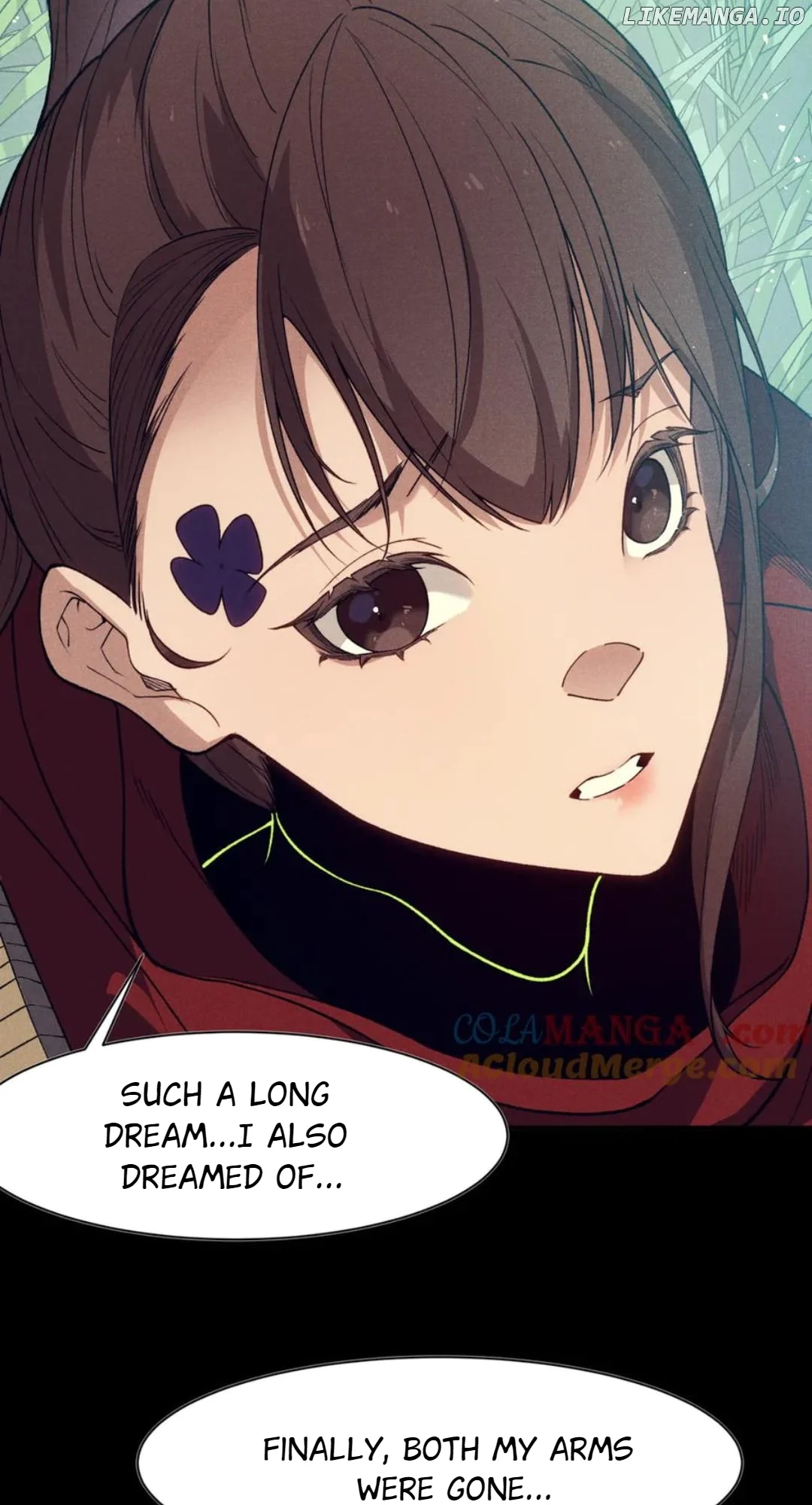 Read The Devil Never Cries Manga Online