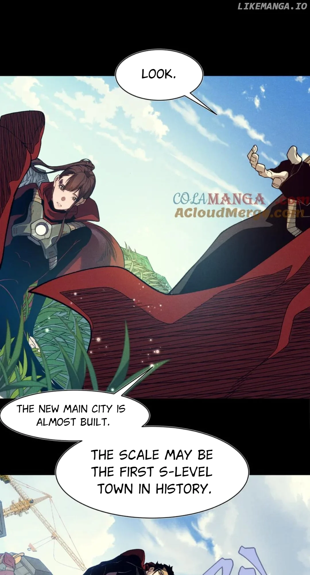 Read The Devil Never Cries Manga Online