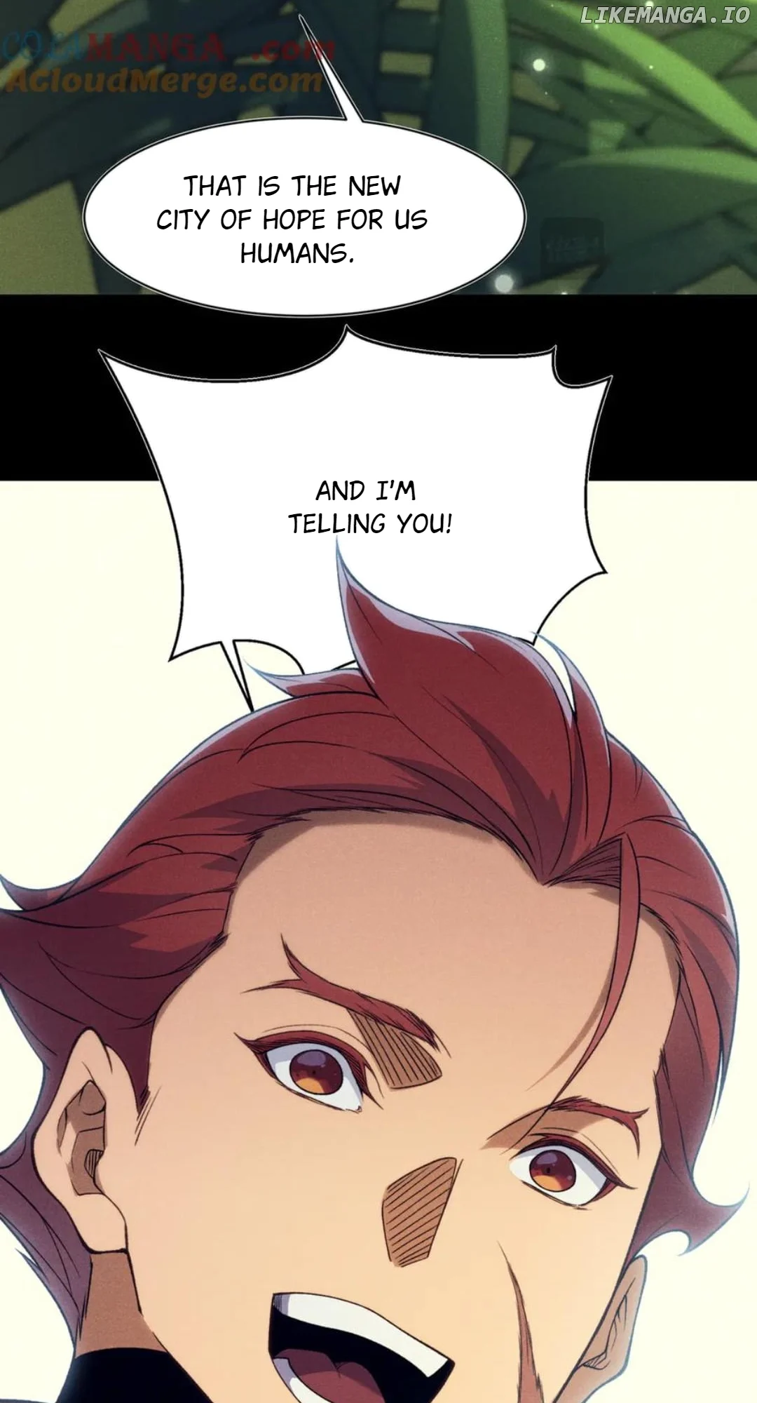 Read The Devil Never Cries Manga Online