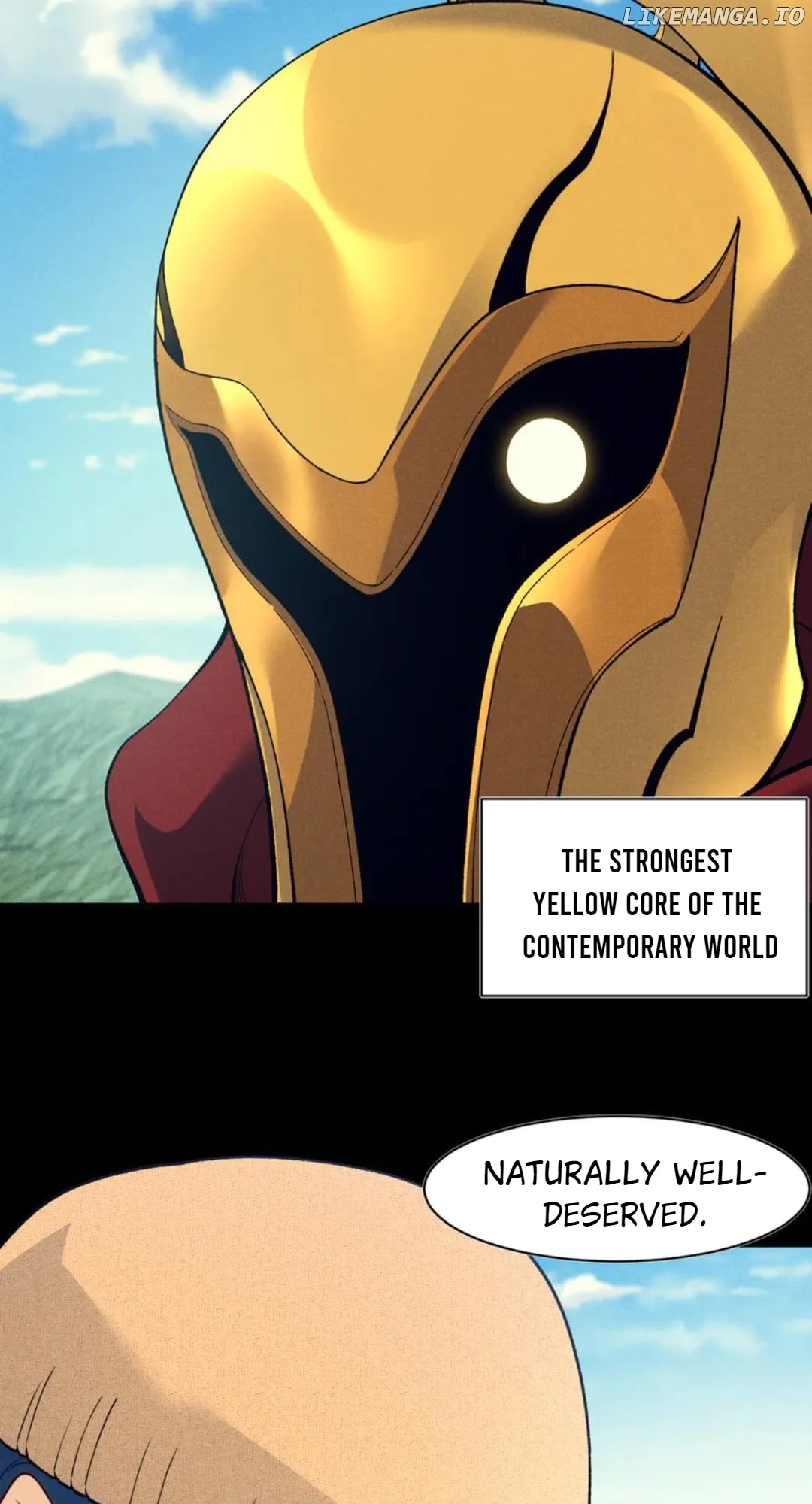 Read The Devil Never Cries Manga Online