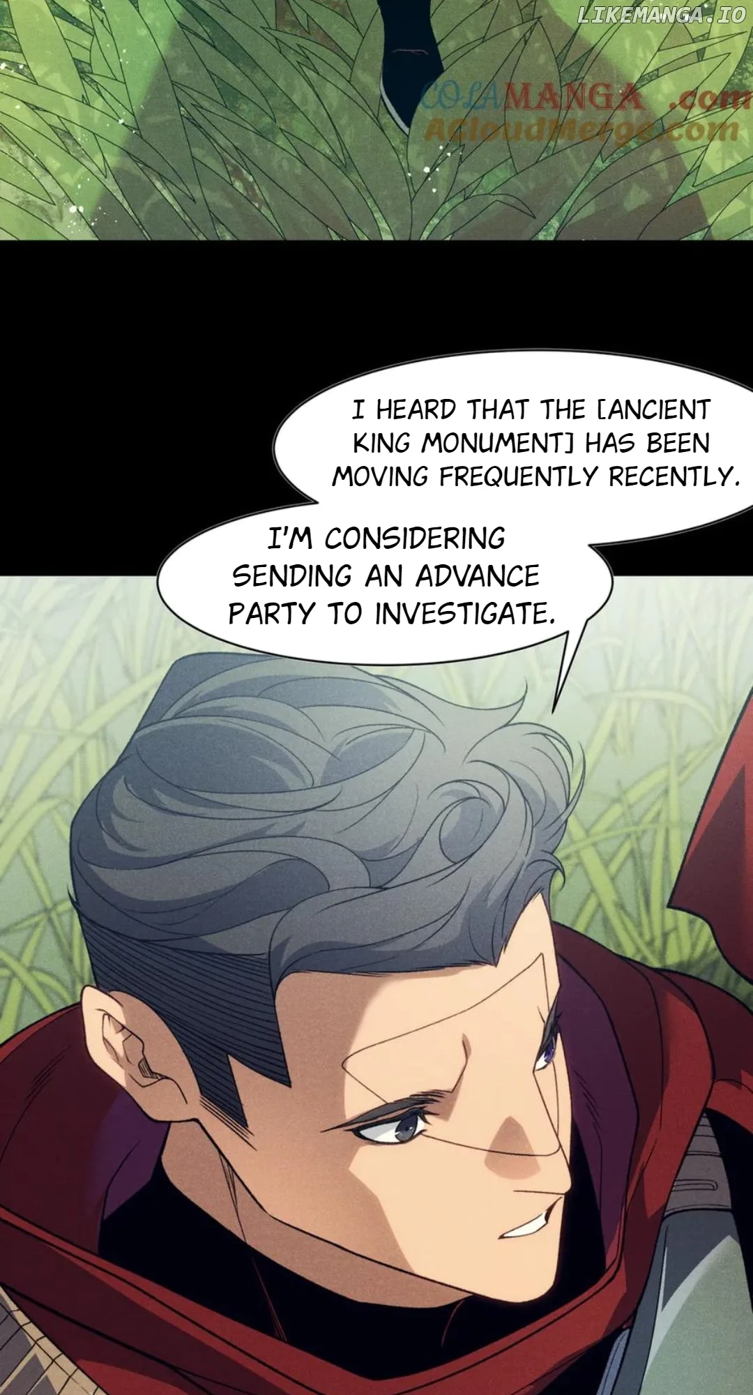 Read The Devil Never Cries Manga Online