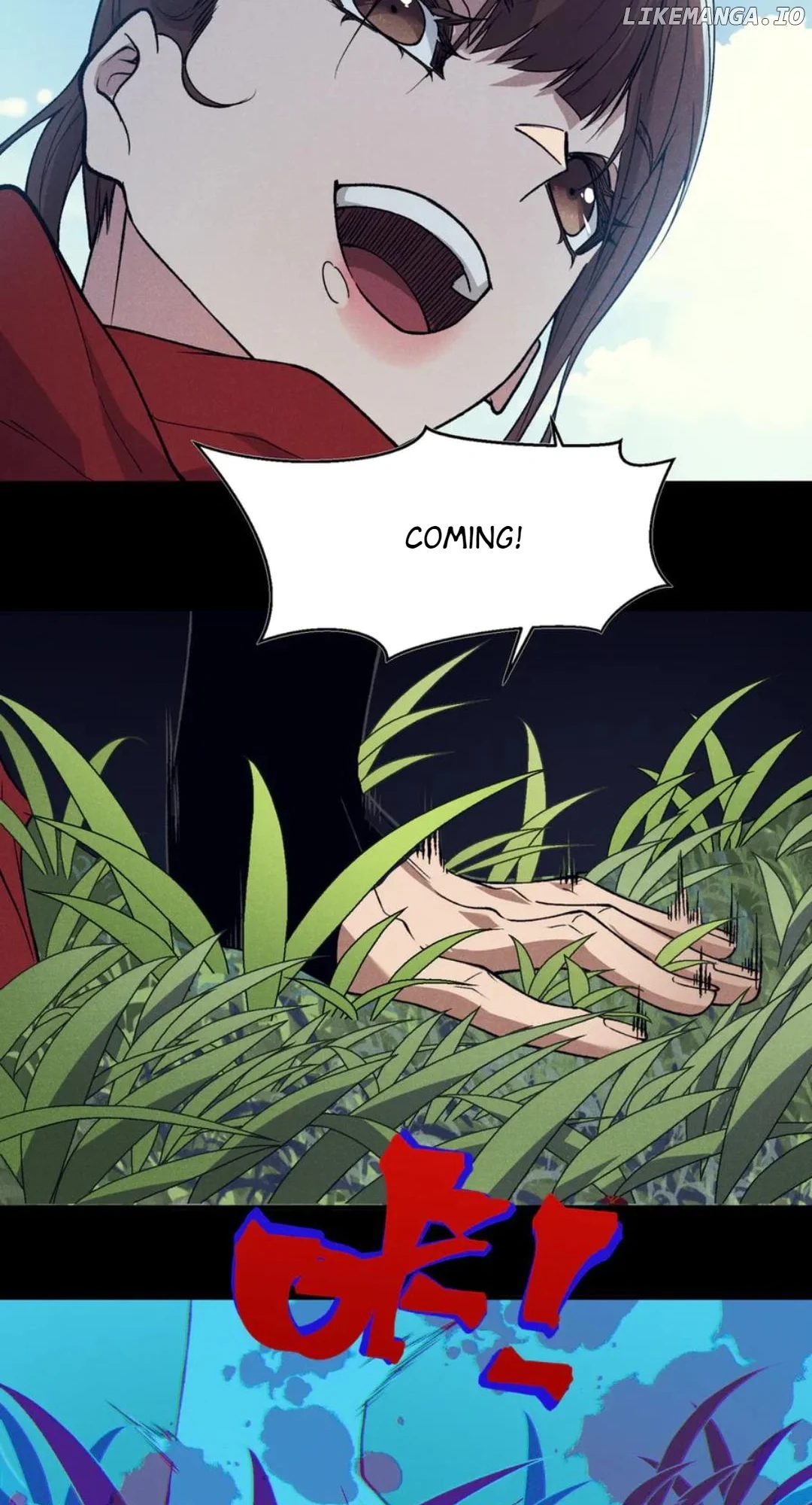 Read The Devil Never Cries Manga Online