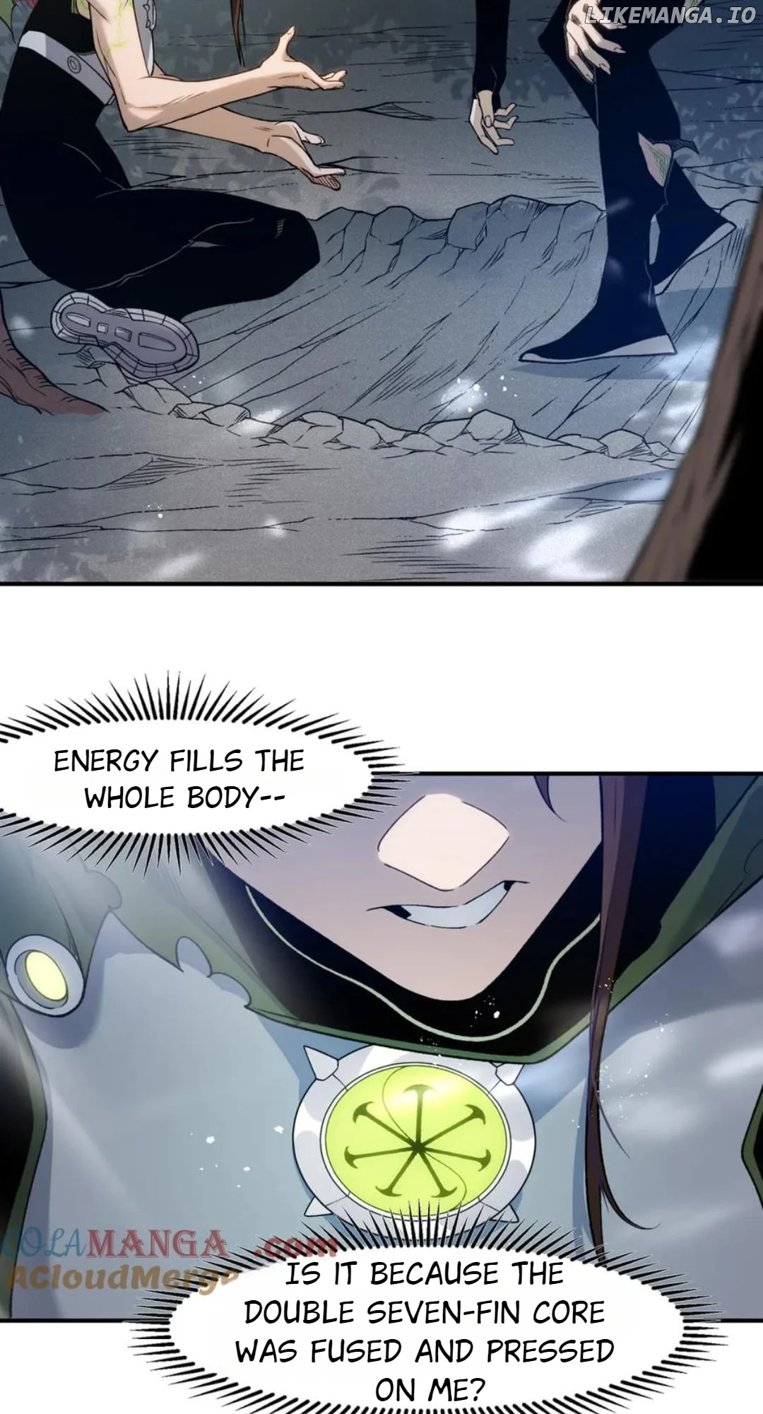 Read The Devil Never Cries Manga Online