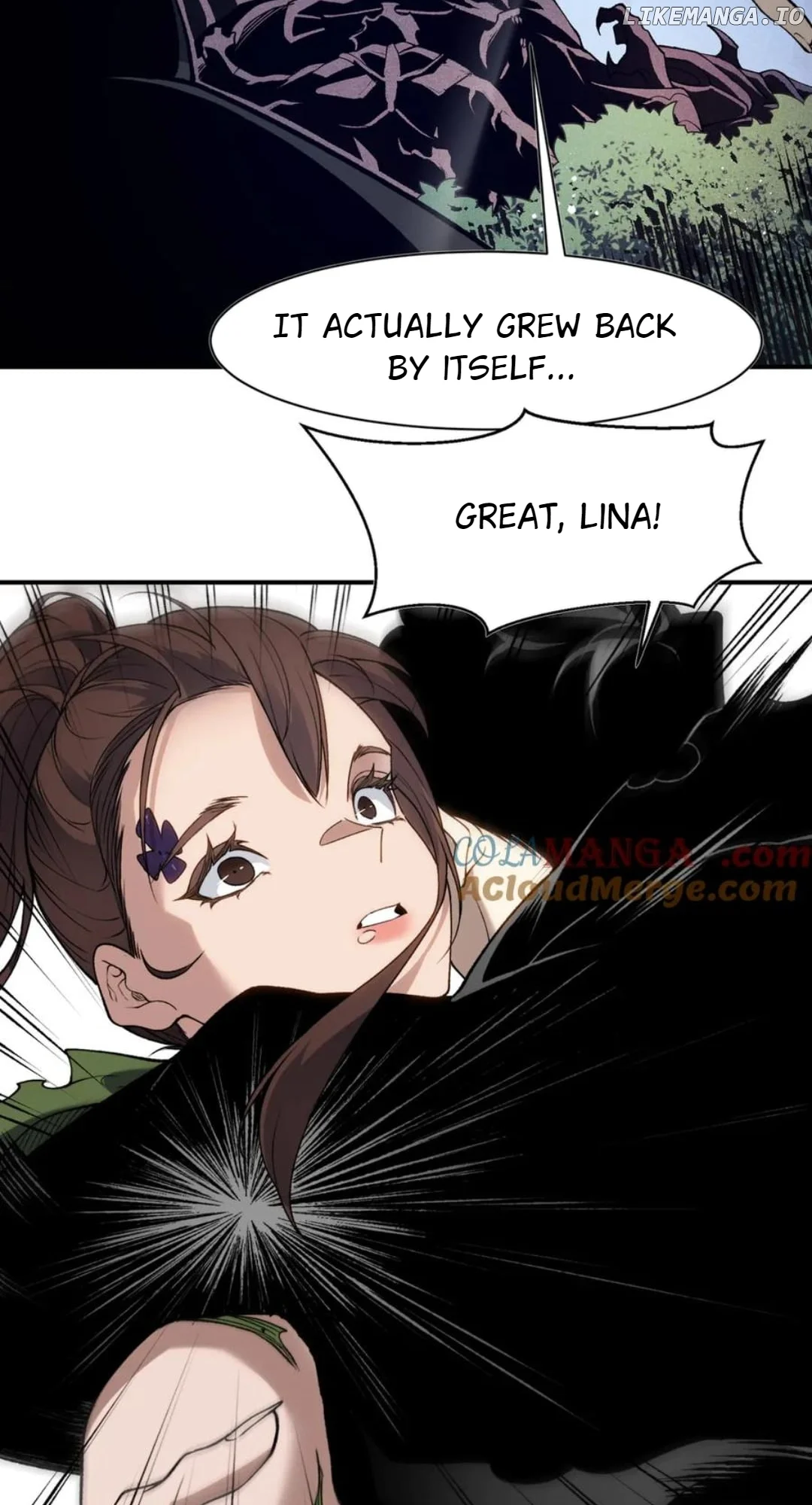 Read The Devil Never Cries Manga Online