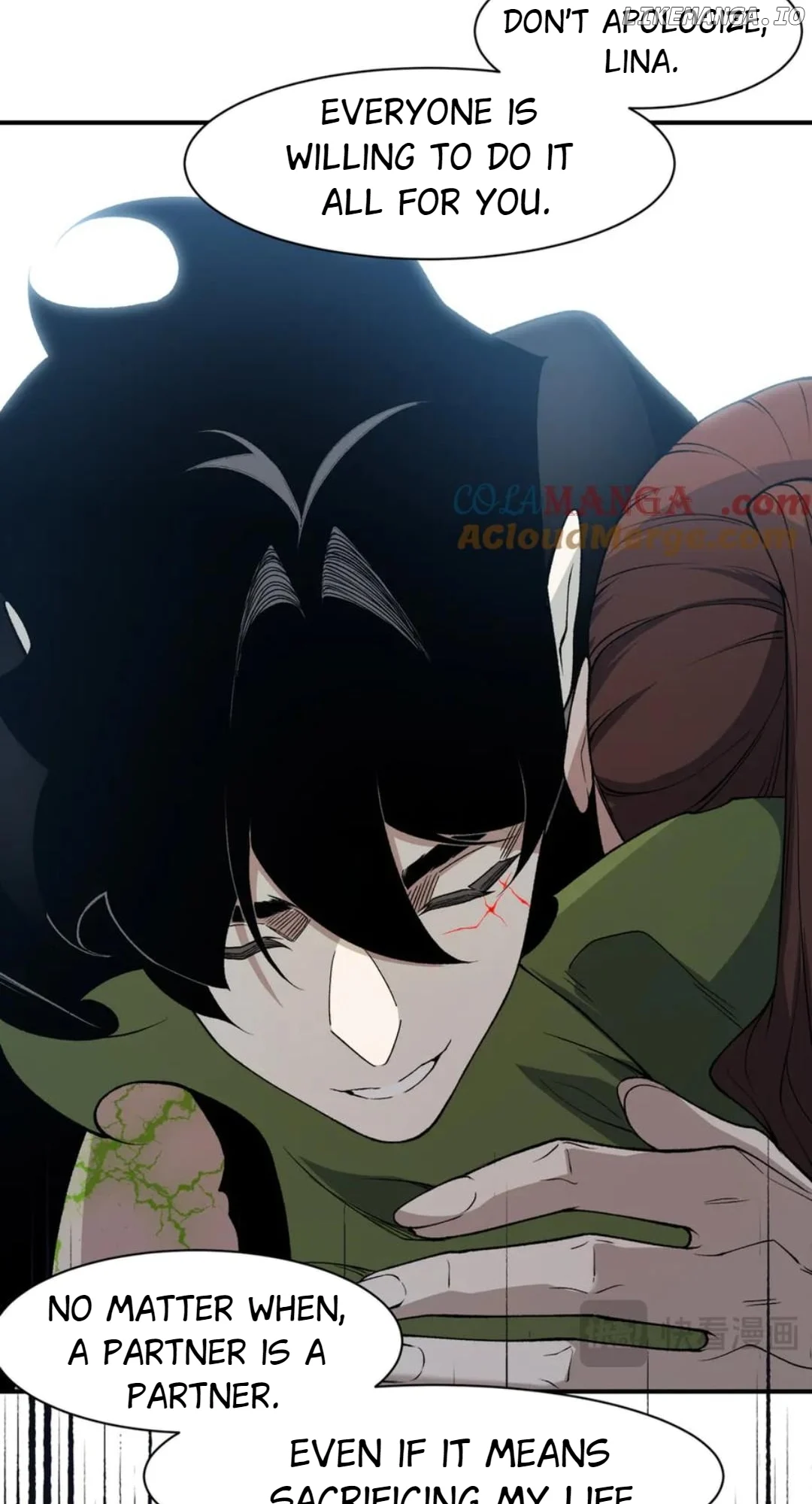 Read The Devil Never Cries Manga Online