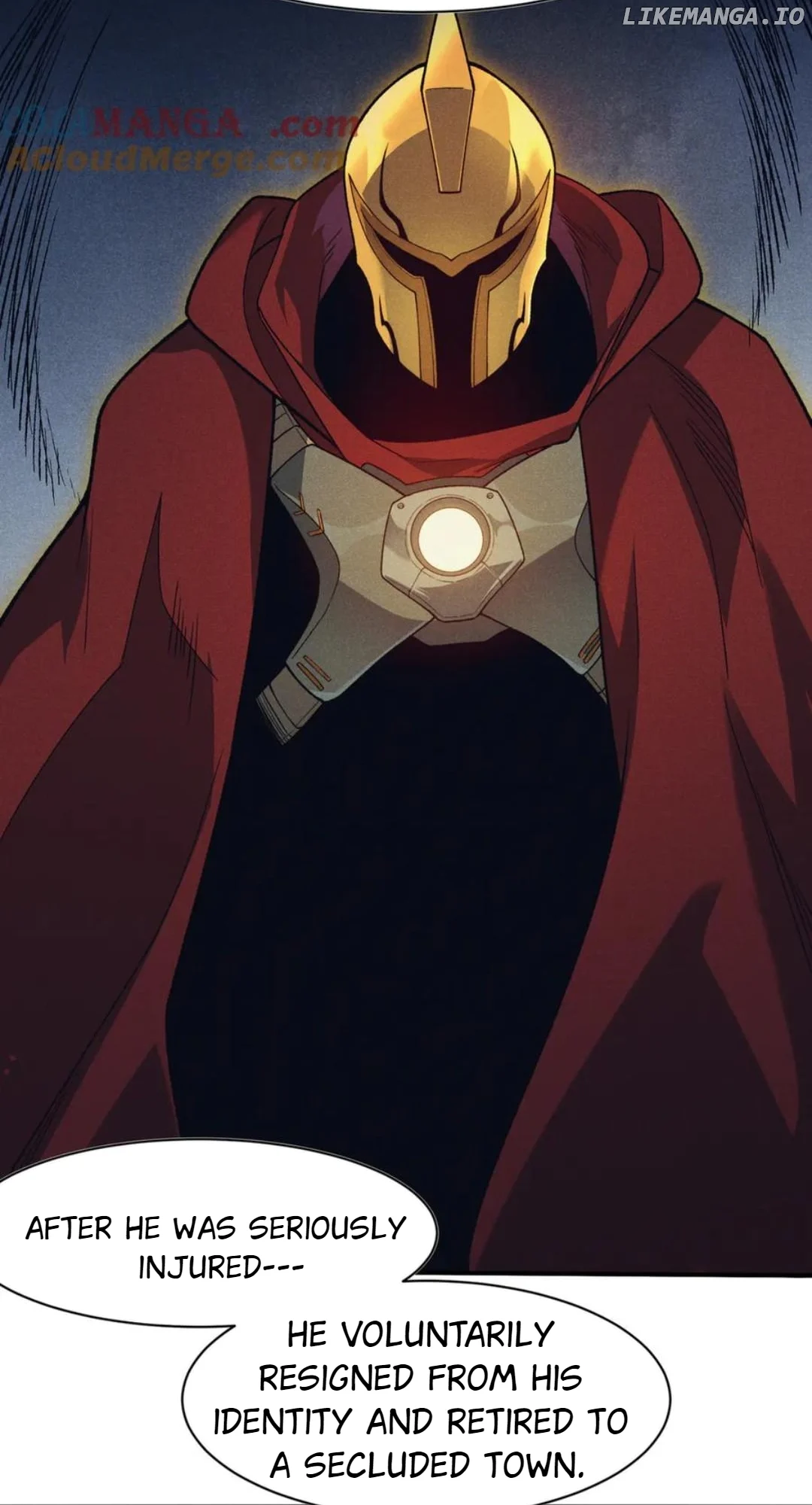 Read The Devil Never Cries Manga Online