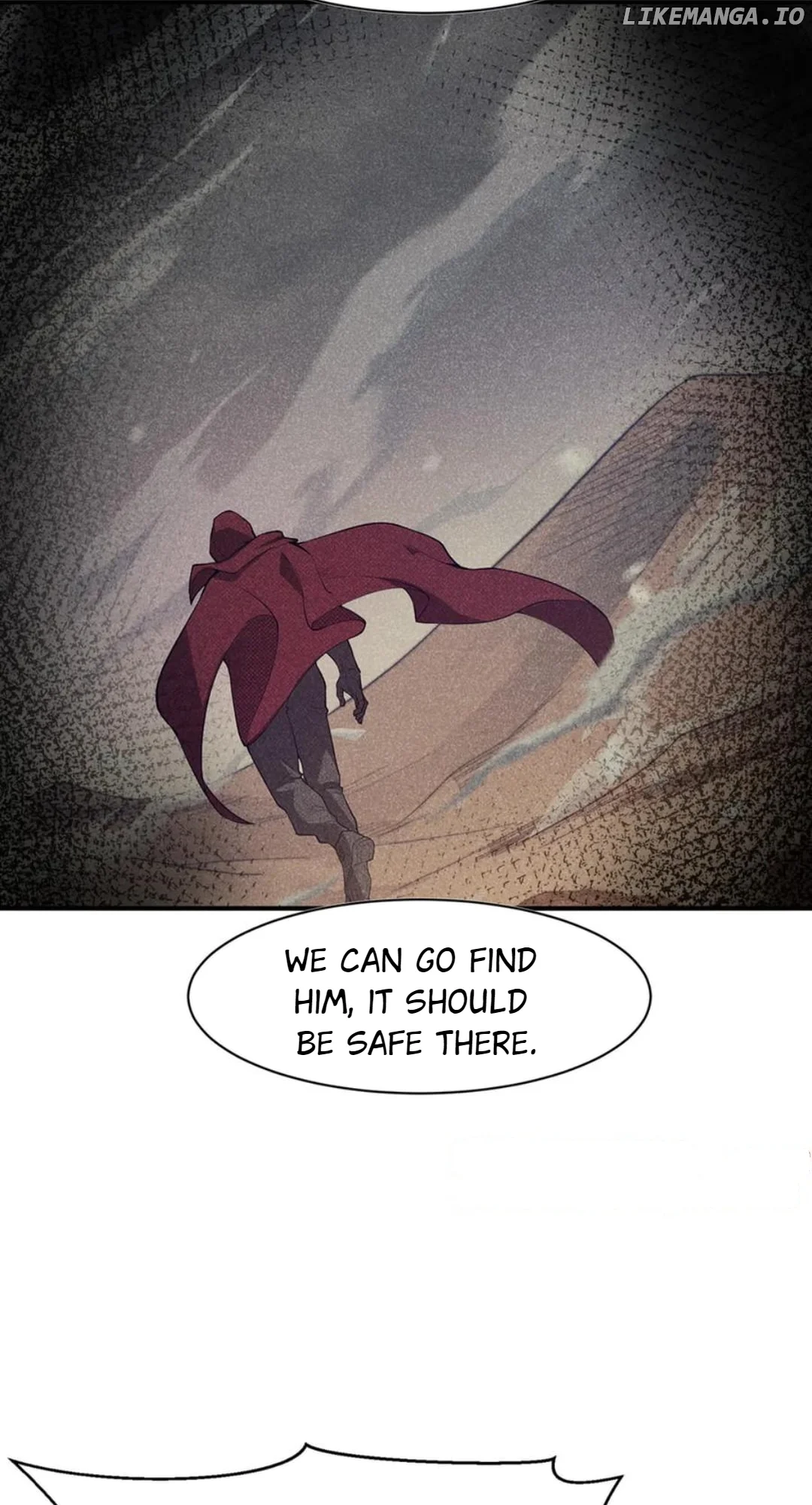 Read The Devil Never Cries Manga Online