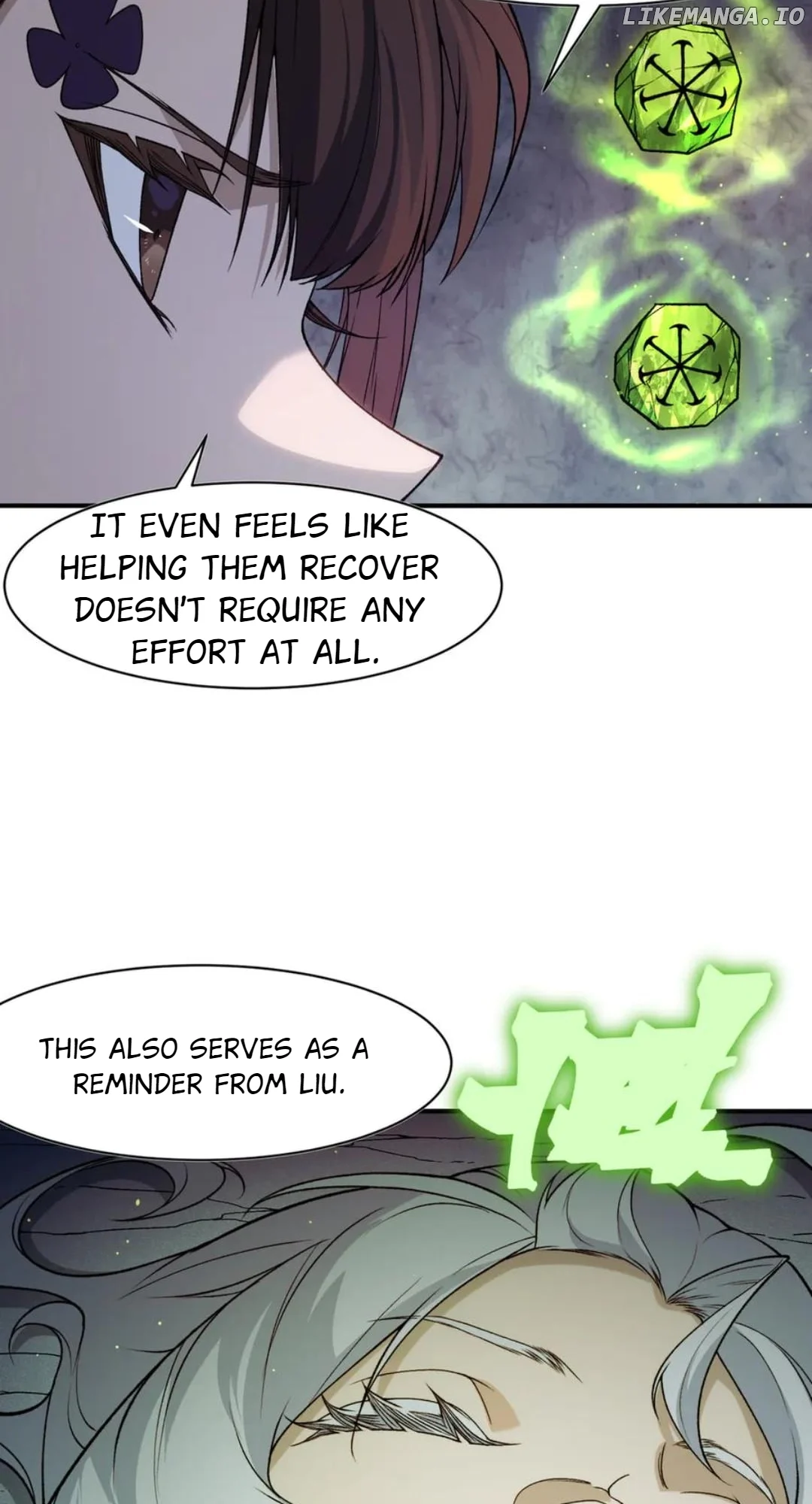 Read The Devil Never Cries Manga Online